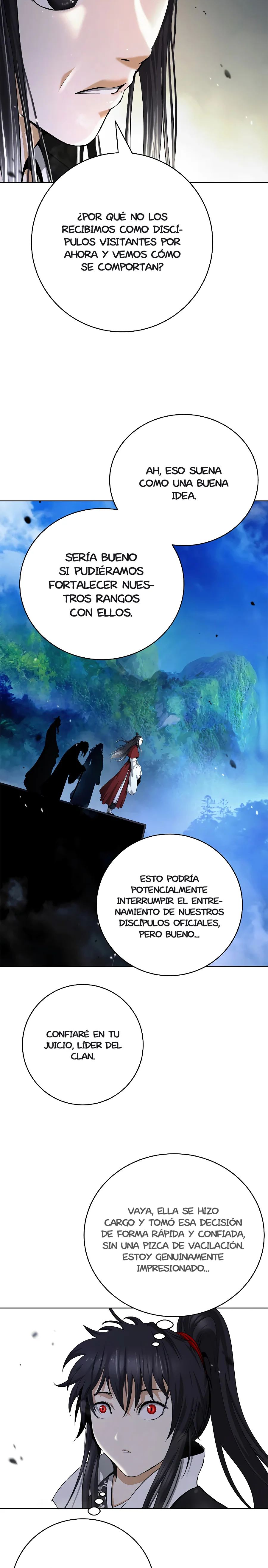 La Historia de la Reencarnación del Tigre Capitulo 155 página 11