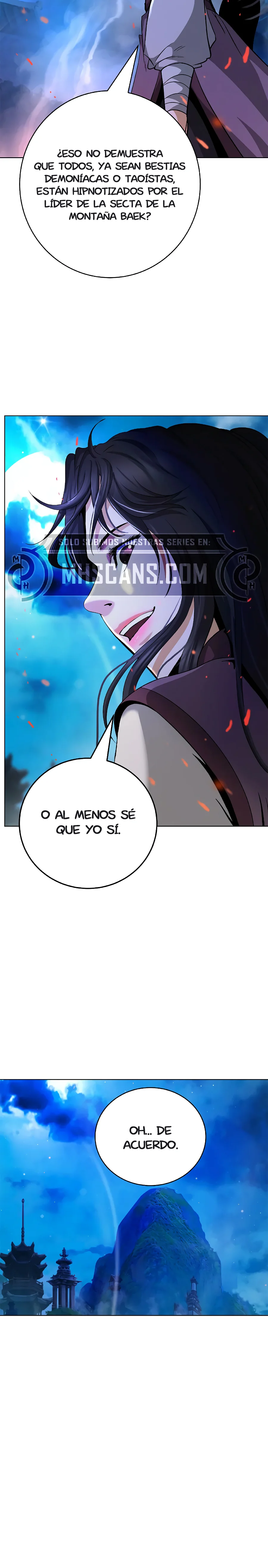 La Historia de la Reencarnación del Tigre Capitulo 155 página 24