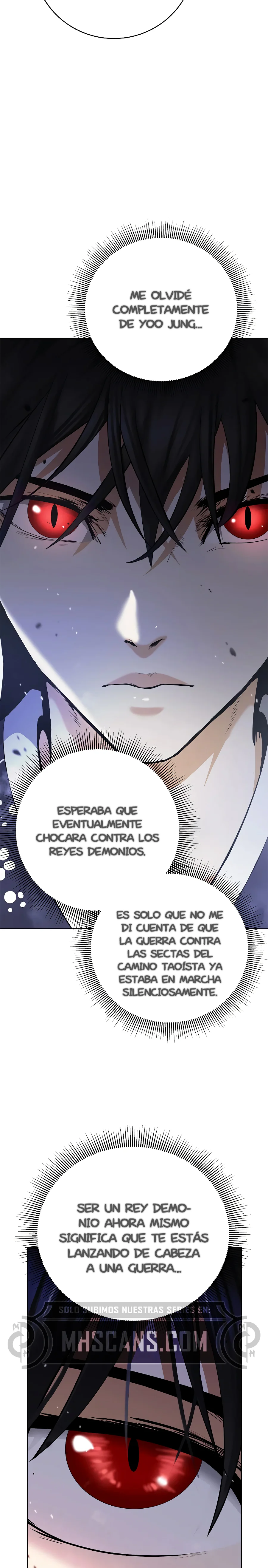 La Historia de la Reencarnación del Tigre Capitulo 155 página 29