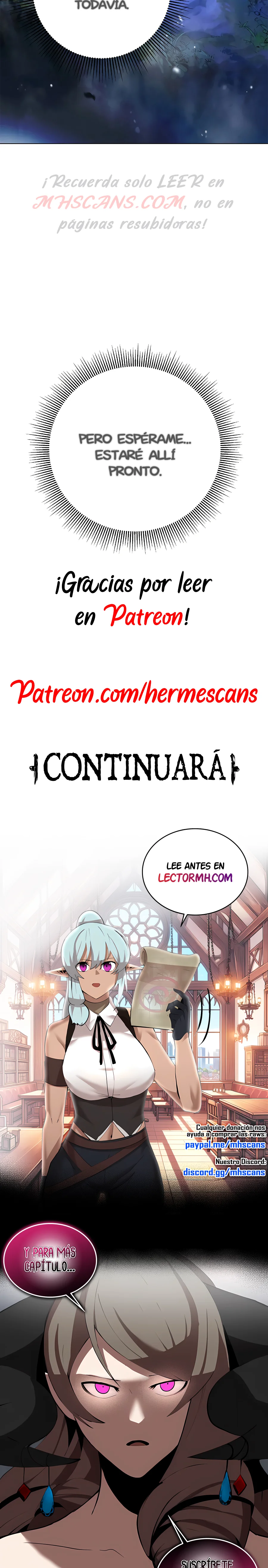 La Historia de la Reencarnación del Tigre Capitulo 155 página 34