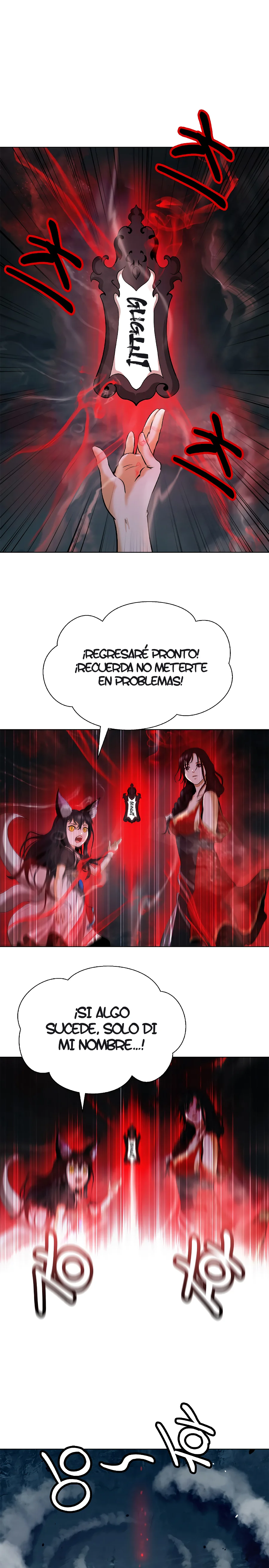 La Historia de la Reencarnación del Tigre Capitulo 157 página 19