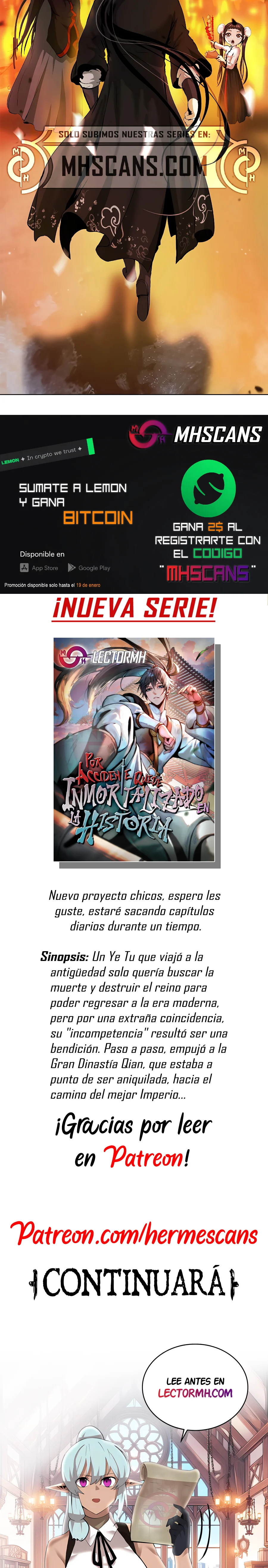 La Historia de la Reencarnación del Tigre Capitulo 157 página 30