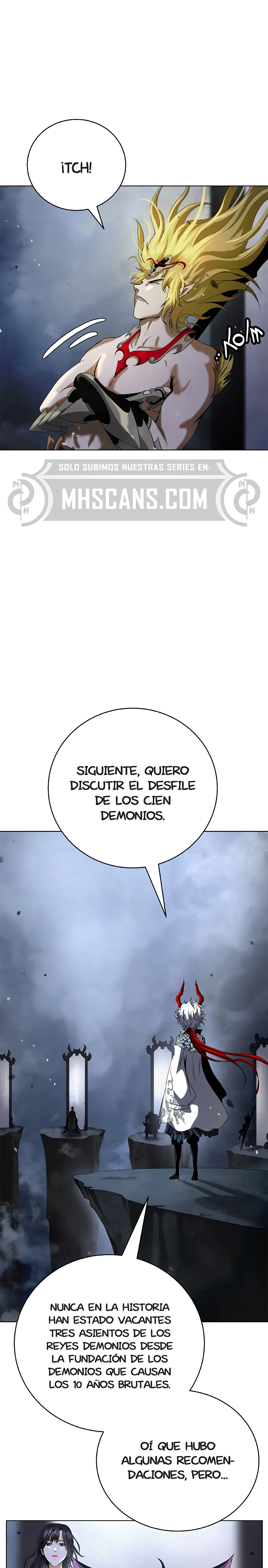 La Historia de la Reencarnación del Tigre Capitulo 158 página 13