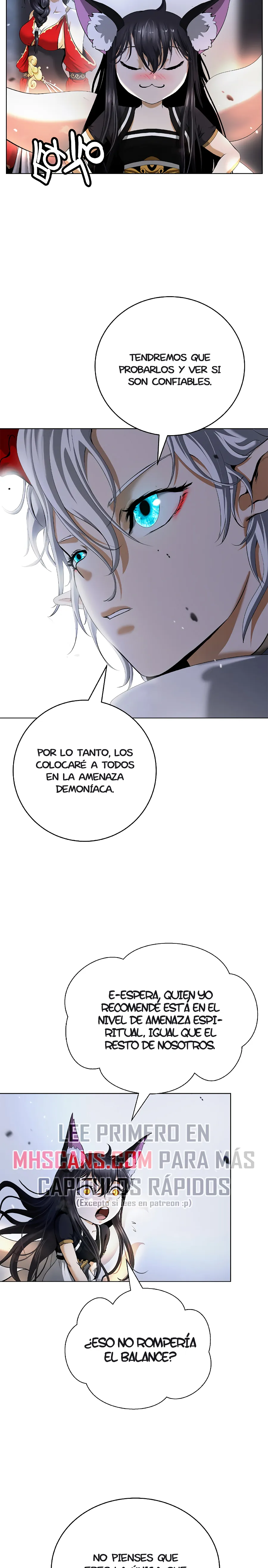 La Historia de la Reencarnación del Tigre Capitulo 158 página 14