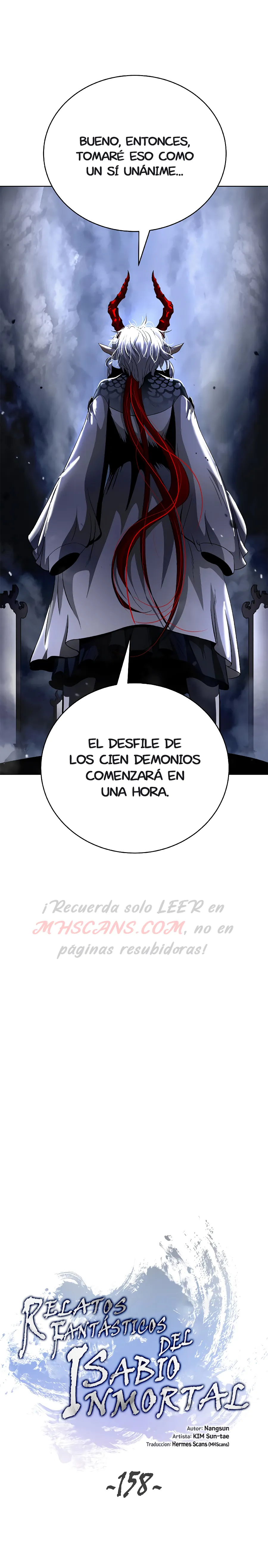 La Historia de la Reencarnación del Tigre Capitulo 158 página 17