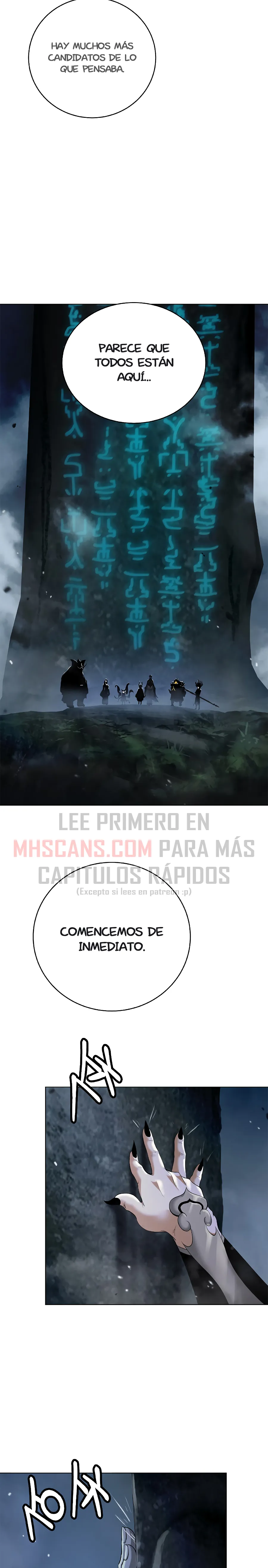 La Historia de la Reencarnación del Tigre Capitulo 158 página 25