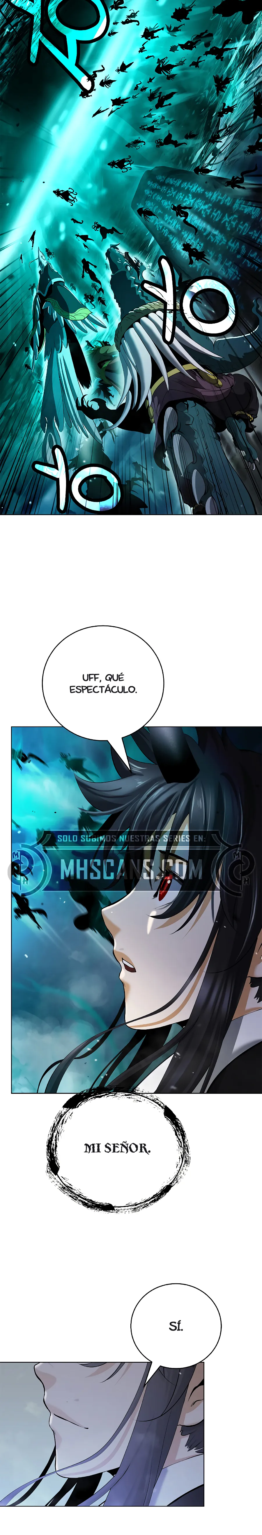 La Historia de la Reencarnación del Tigre Capitulo 158 página 29