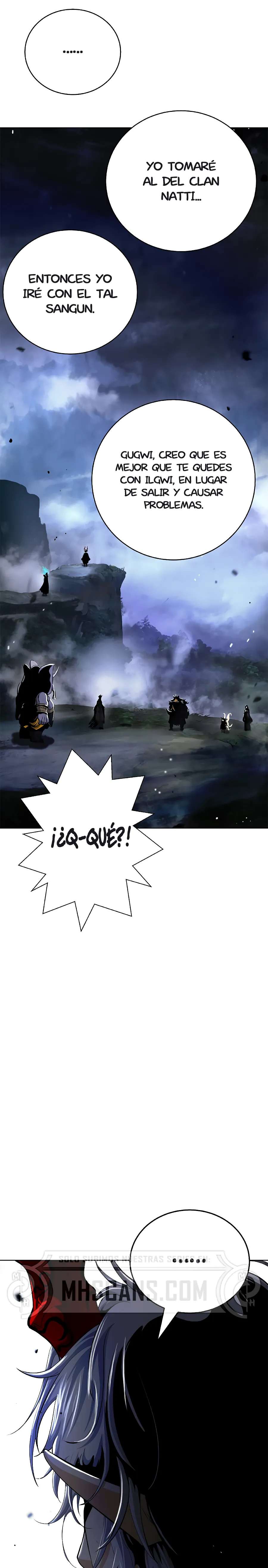 La Historia de la Reencarnación del Tigre Capitulo 159 página 10