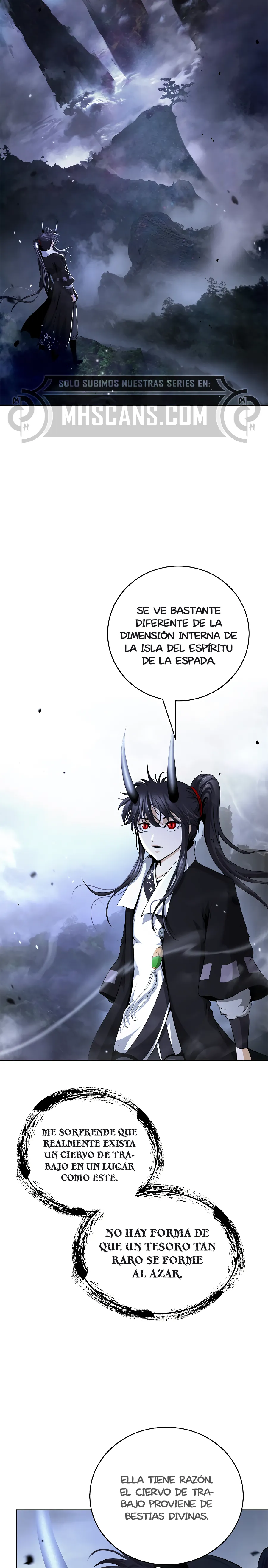 La Historia de la Reencarnación del Tigre Capitulo 159 página 2