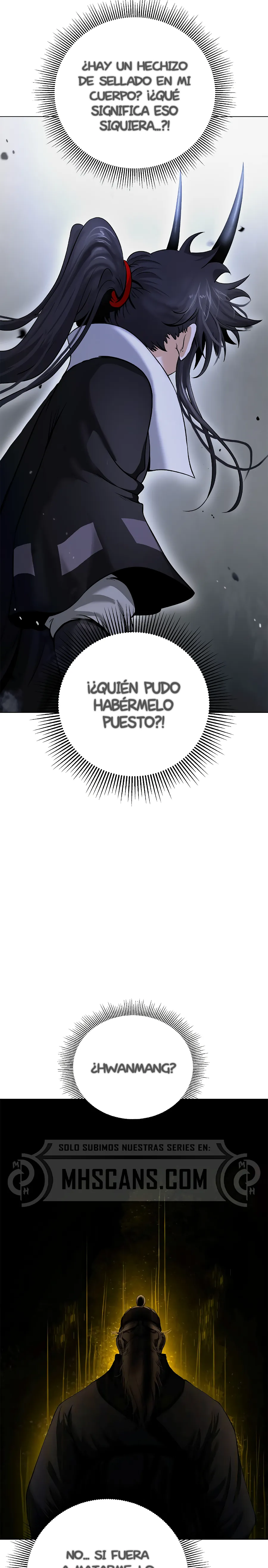 La Historia de la Reencarnación del Tigre Capitulo 159 página 21