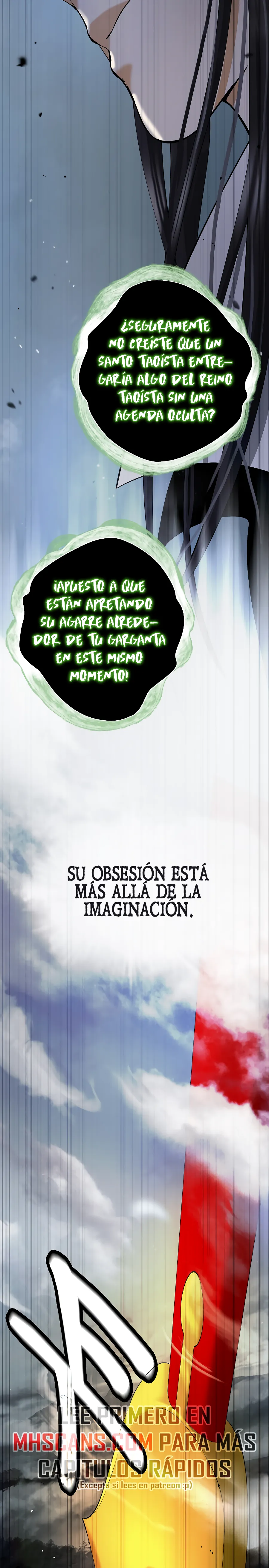 La Historia de la Reencarnación del Tigre Capitulo 159 página 25