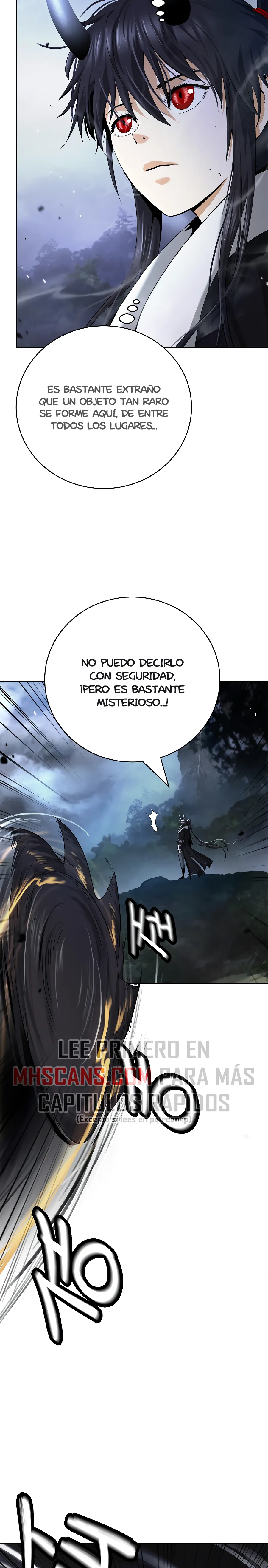 La Historia de la Reencarnación del Tigre Capitulo 159 página 3