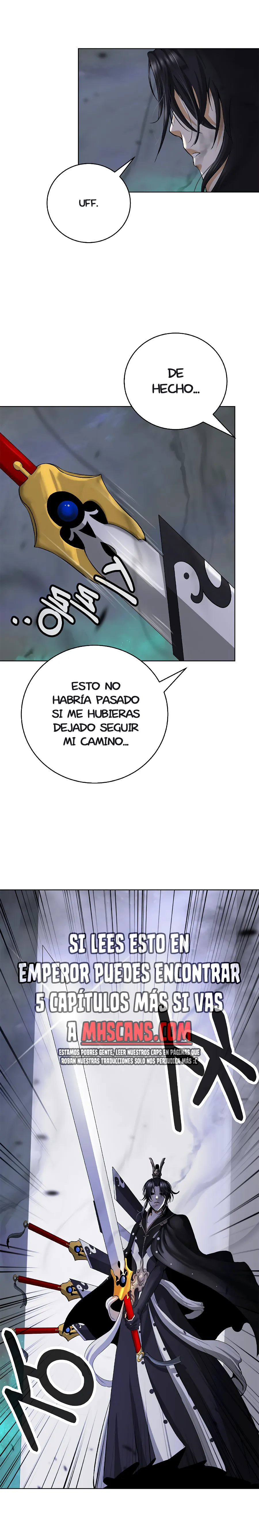 La Historia de la Reencarnación del Tigre Capitulo 159 página 30