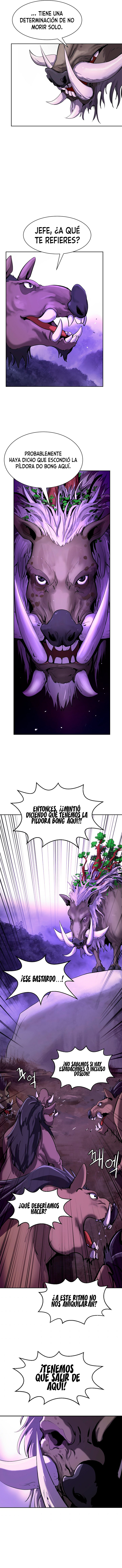 La Historia de la Reencarnación del Tigre Capitulo 16 página 10