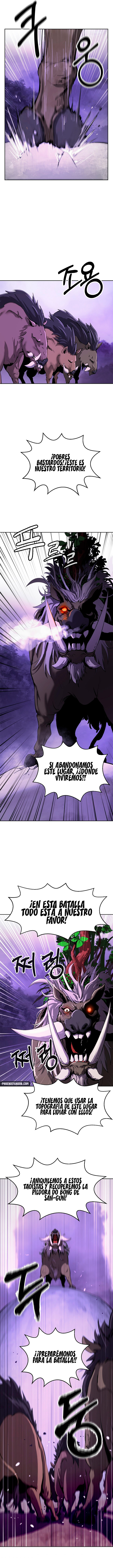 La Historia de la Reencarnación del Tigre Capitulo 16 página 11