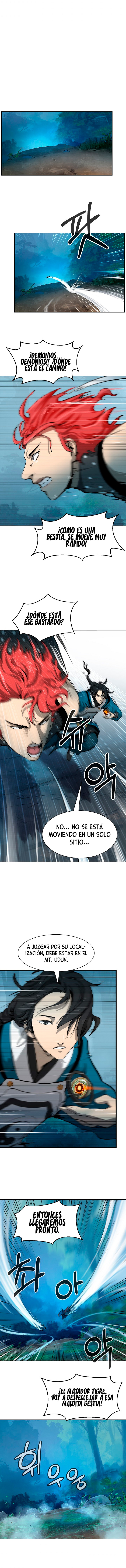 La Historia de la Reencarnación del Tigre Capitulo 16 página 12