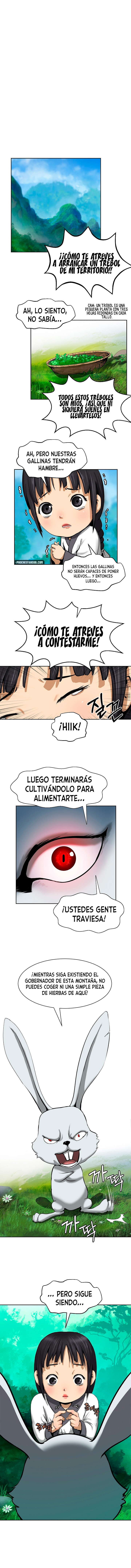 La Historia de la Reencarnación del Tigre Capitulo 16 página 4
