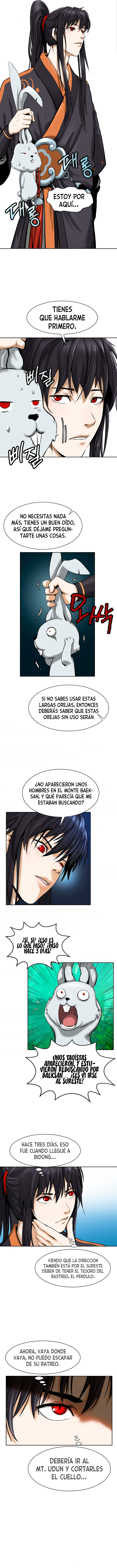 La Historia de la Reencarnación del Tigre Capitulo 16 página 7