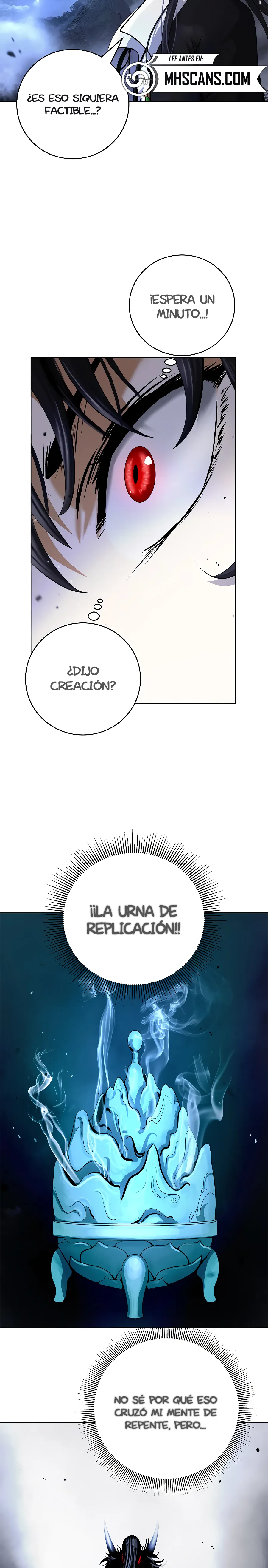 La Historia de la Reencarnación del Tigre Capitulo 160 página 17