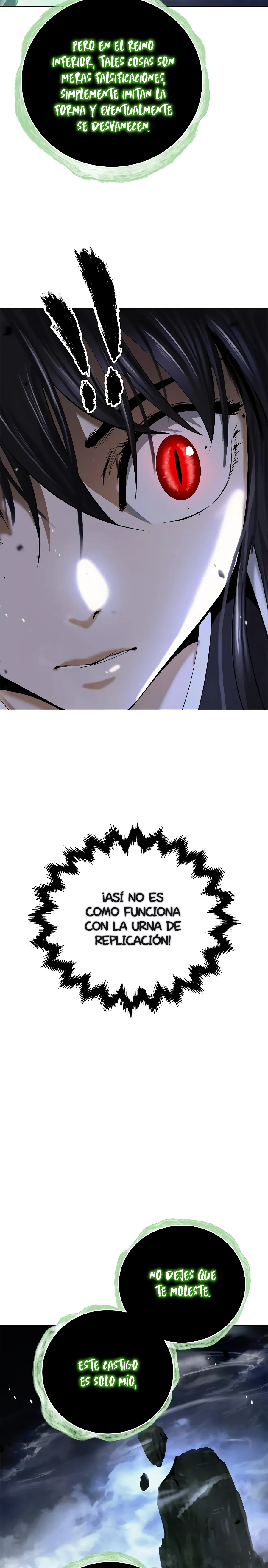 La Historia de la Reencarnación del Tigre Capitulo 160 página 19