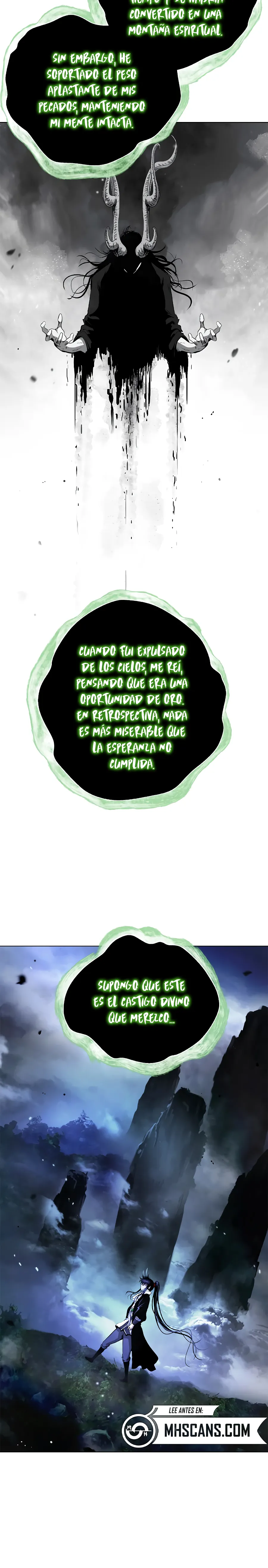 La Historia de la Reencarnación del Tigre Capitulo 160 página 29