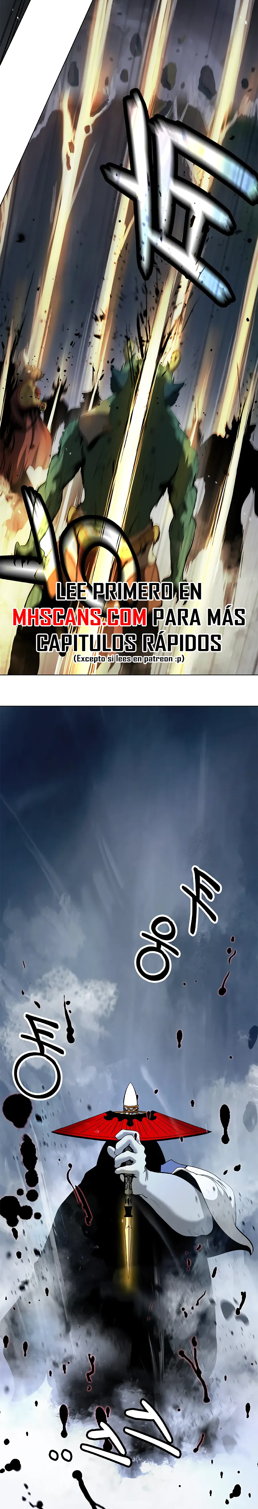 La Historia de la Reencarnación del Tigre Capitulo 160 página 34