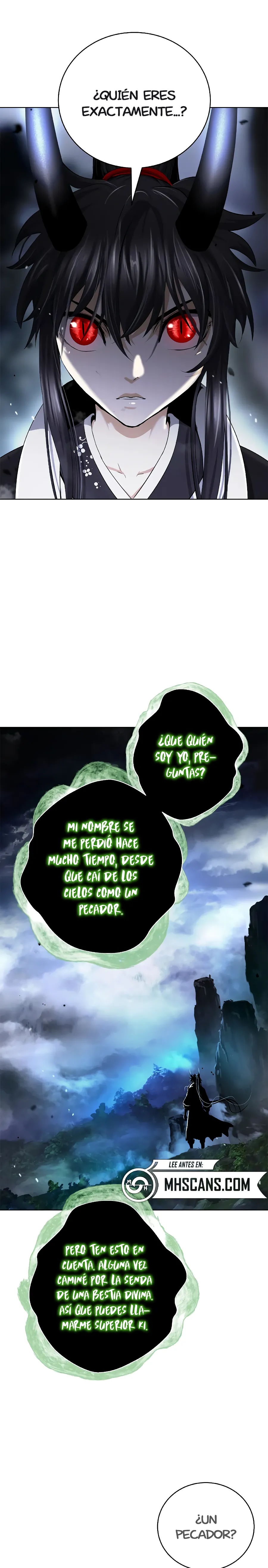 La Historia de la Reencarnación del Tigre Capitulo 160 página 5