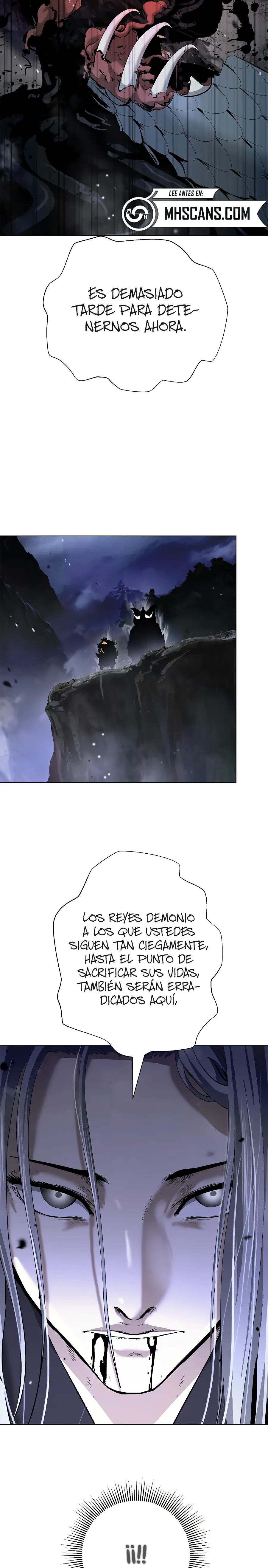 La Historia de la Reencarnación del Tigre Capitulo 161 página 26