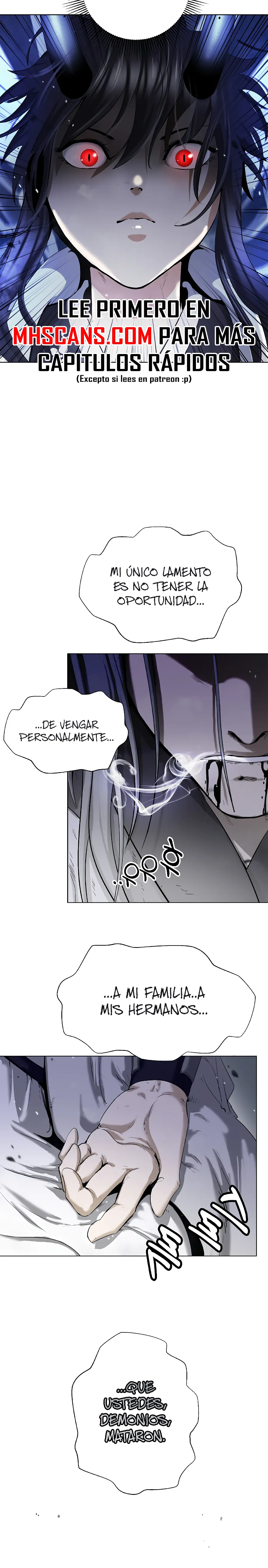 La Historia de la Reencarnación del Tigre Capitulo 161 página 27
