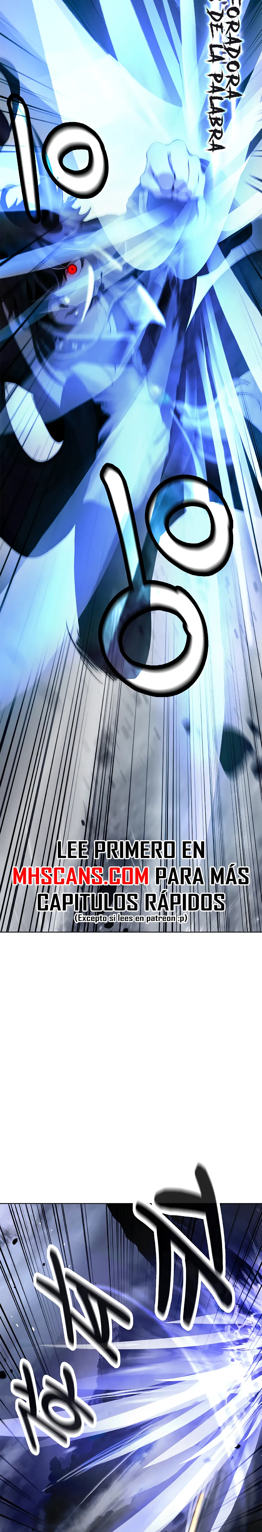 La Historia de la Reencarnación del Tigre Capitulo 161 página 8