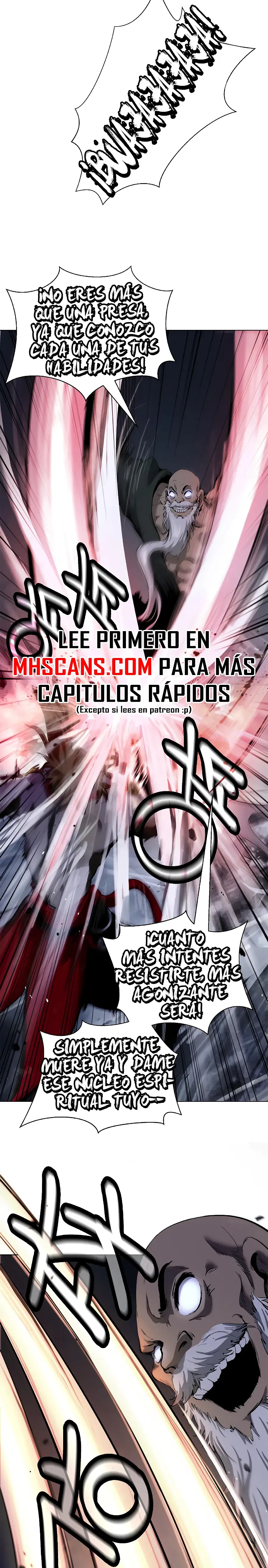 La Historia de la Reencarnación del Tigre Capitulo 162 página 28