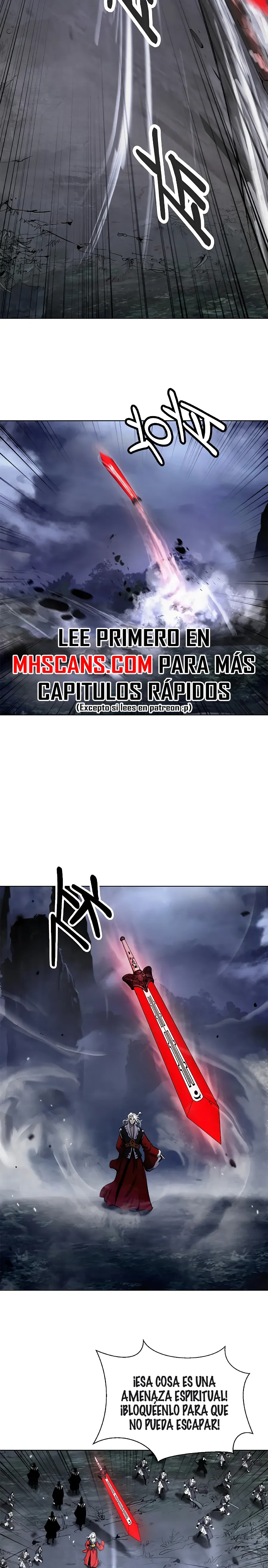 La Historia de la Reencarnación del Tigre Capitulo 163 página 15