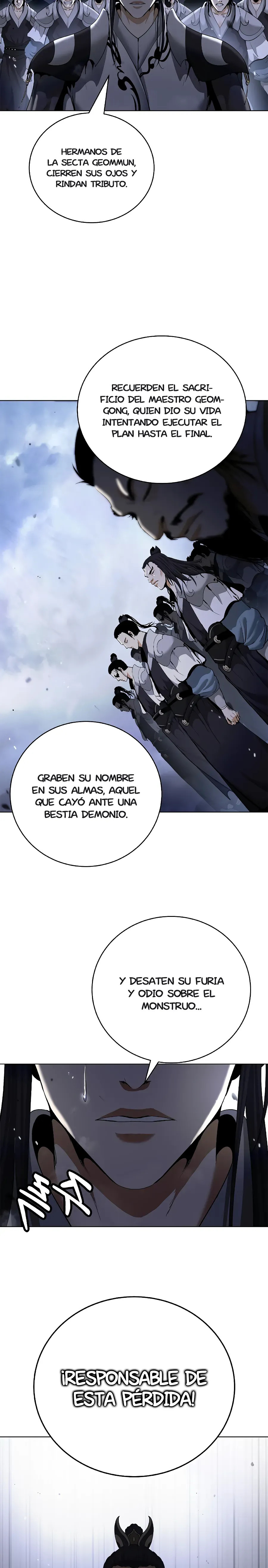 La Historia de la Reencarnación del Tigre Capitulo 163 página 7