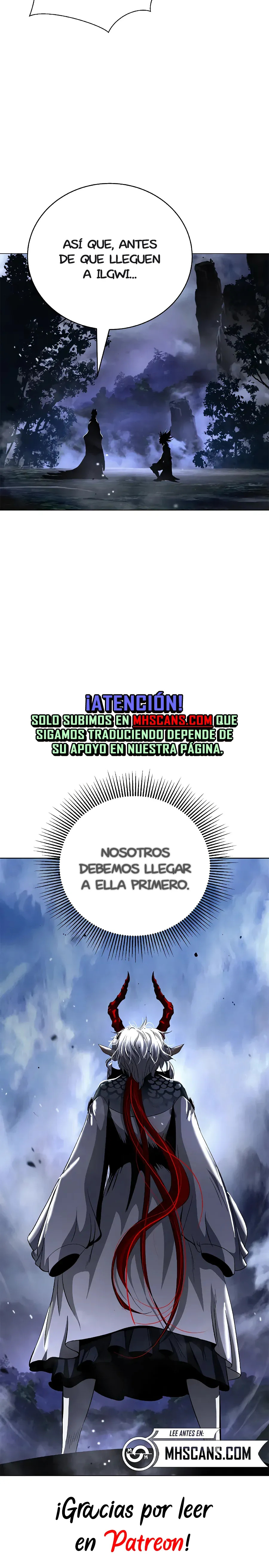 La Historia de la Reencarnación del Tigre Capitulo 164 página 32