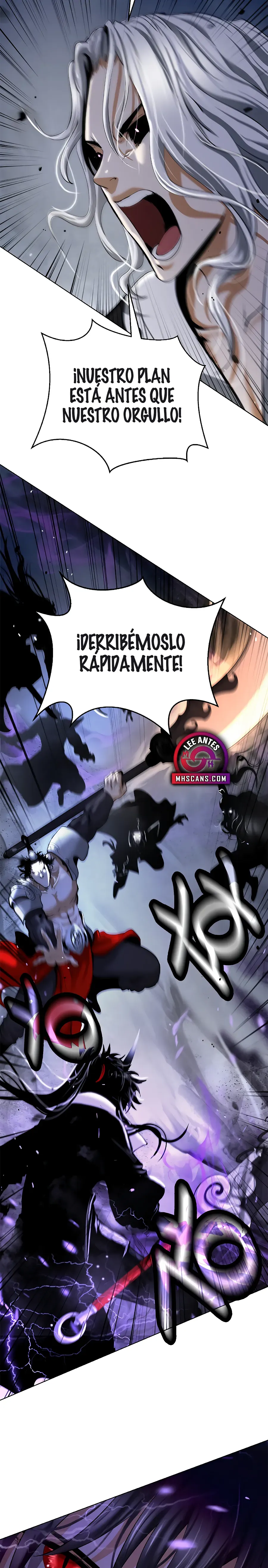 La Historia de la Reencarnación del Tigre Capitulo 165 página 14