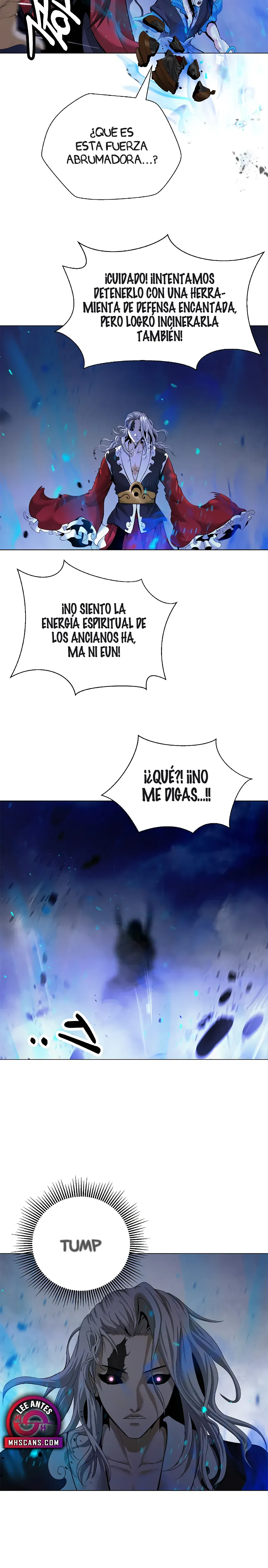 La Historia de la Reencarnación del Tigre Capitulo 165 página 24