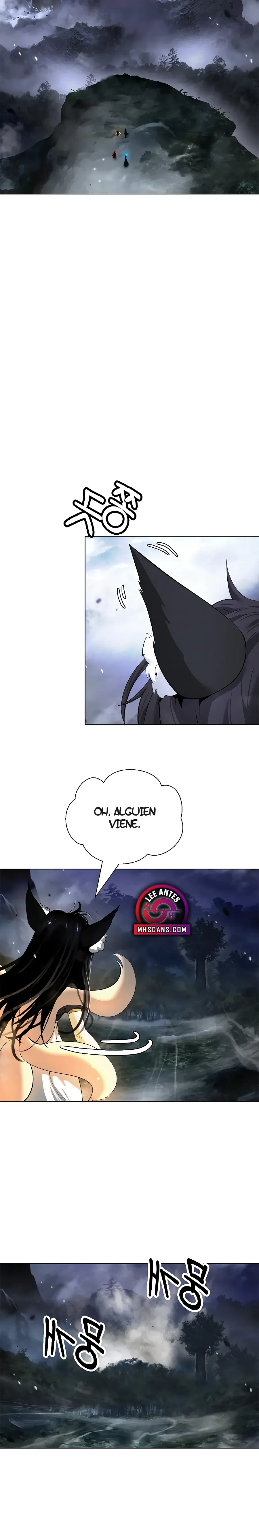 La Historia de la Reencarnación del Tigre Capitulo 165 página 27