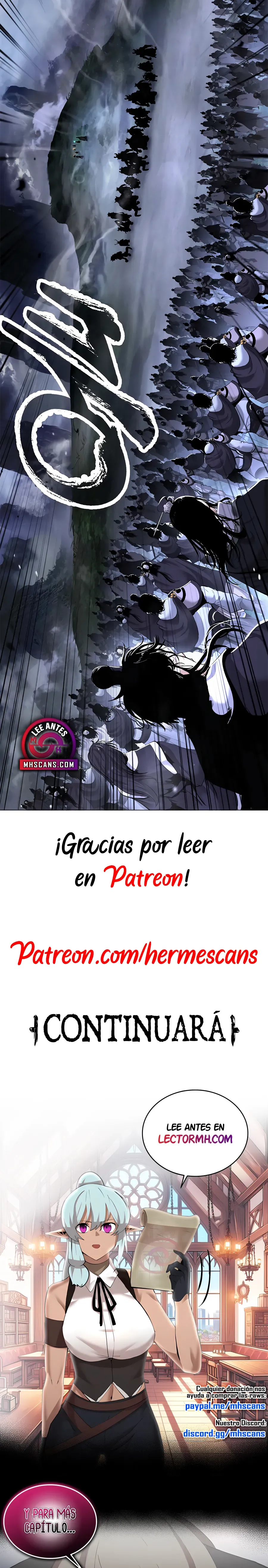 La Historia de la Reencarnación del Tigre Capitulo 165 página 32