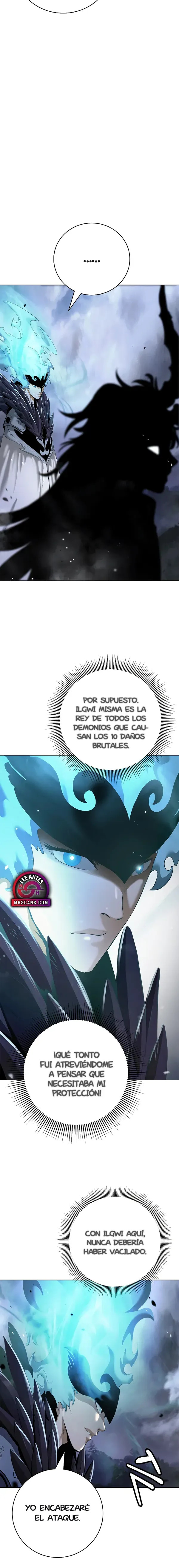 La Historia de la Reencarnación del Tigre Capitulo 166 página 13