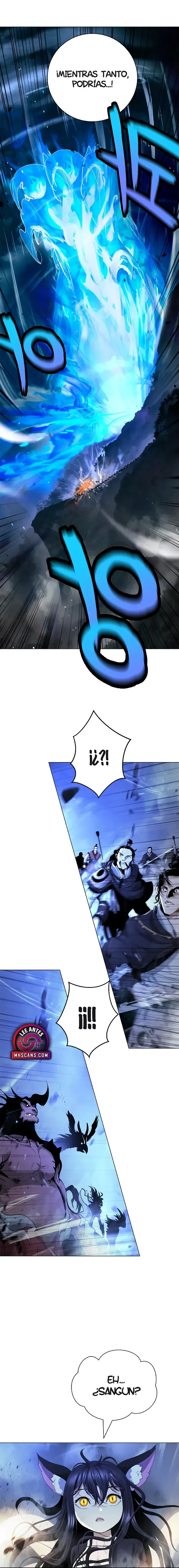 La Historia de la Reencarnación del Tigre Capitulo 166 página 14
