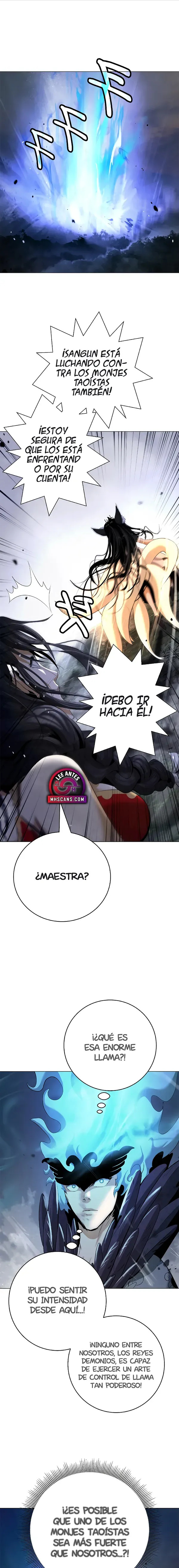 La Historia de la Reencarnación del Tigre Capitulo 166 página 15