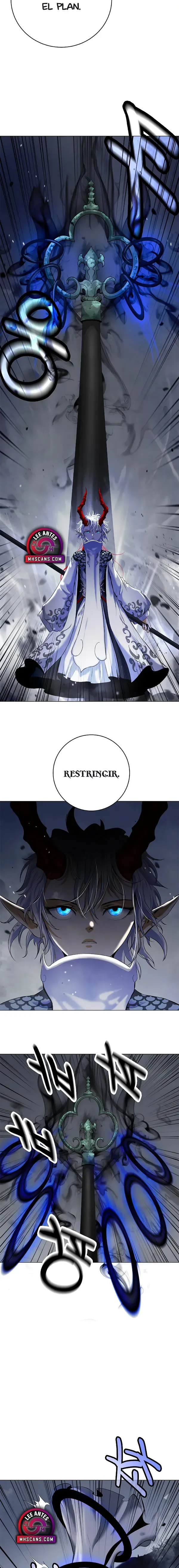 La Historia de la Reencarnación del Tigre Capitulo 166 página 18