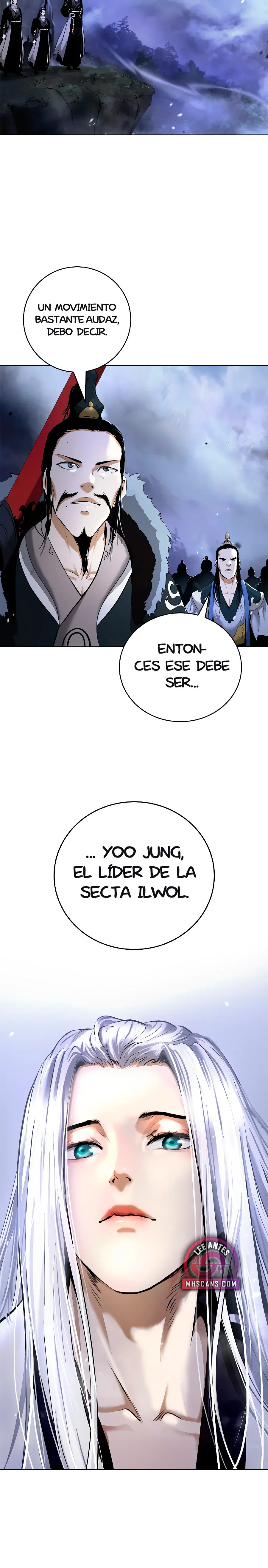 La Historia de la Reencarnación del Tigre Capitulo 167 página 7
