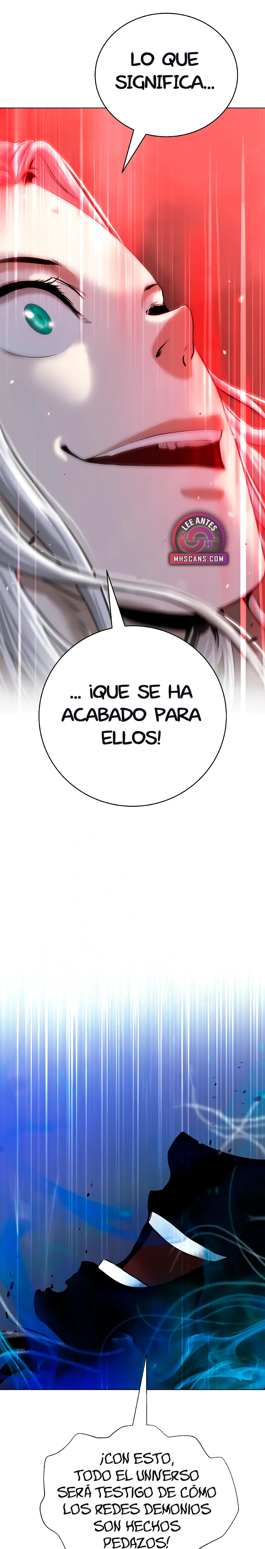 La Historia de la Reencarnación del Tigre Capitulo 168 página 12