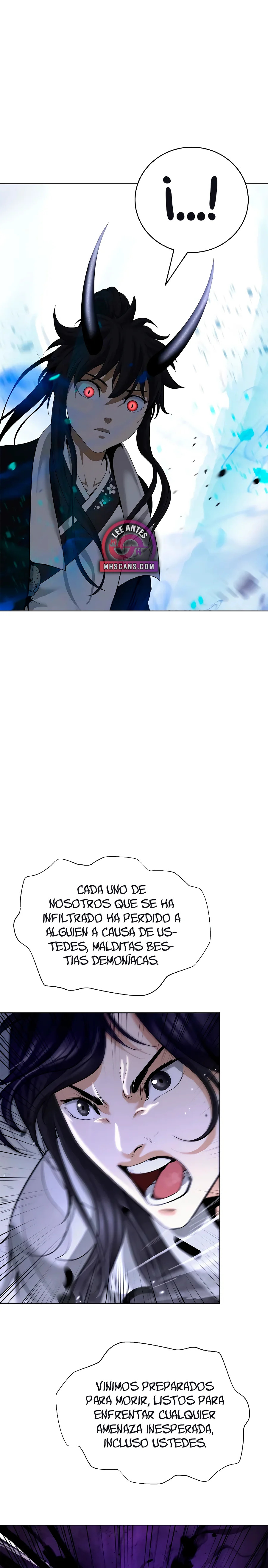 La Historia de la Reencarnación del Tigre Capitulo 168 página 2