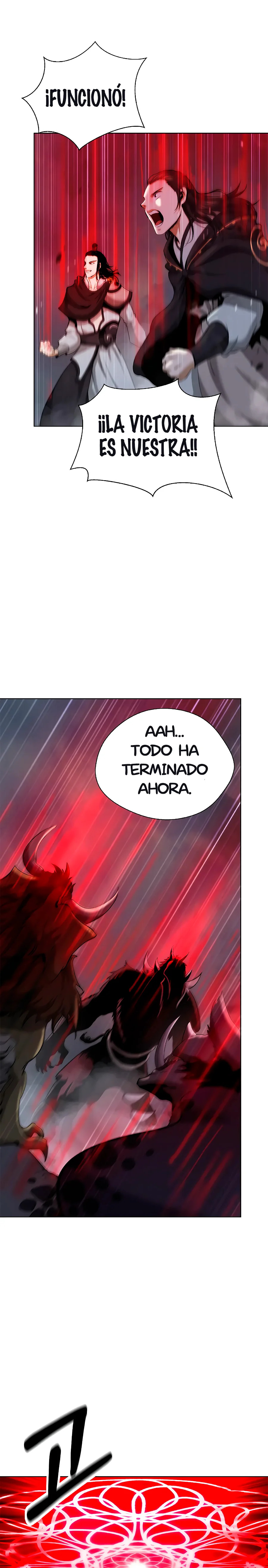 La Historia de la Reencarnación del Tigre Capitulo 168 página 23