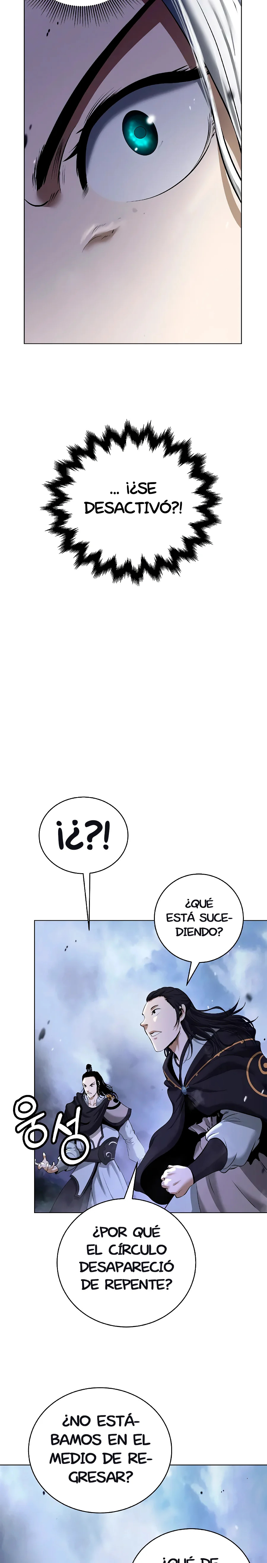 La Historia de la Reencarnación del Tigre Capitulo 168 página 26