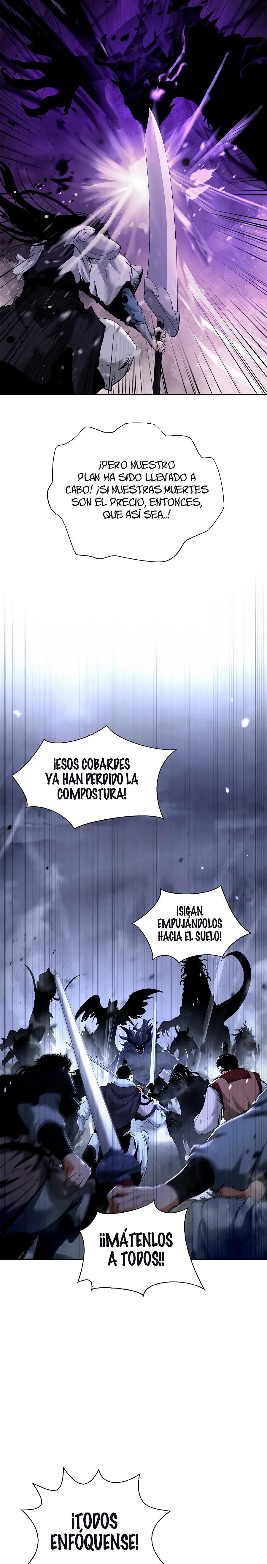 La Historia de la Reencarnación del Tigre Capitulo 168 página 3
