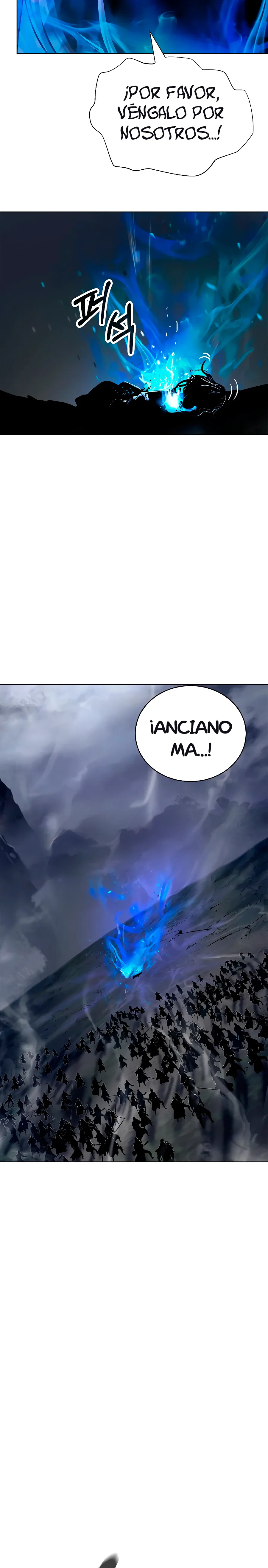 La Historia de la Reencarnación del Tigre Capitulo 168 página 32