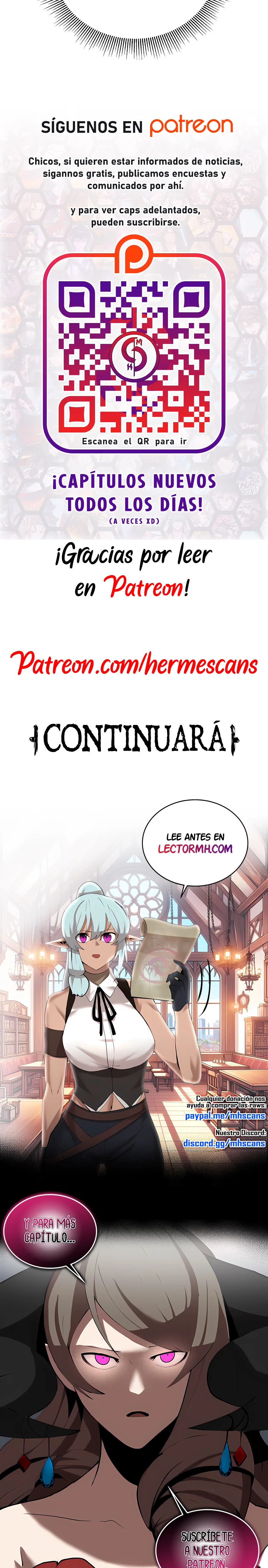 La Historia de la Reencarnación del Tigre Capitulo 168 página 35